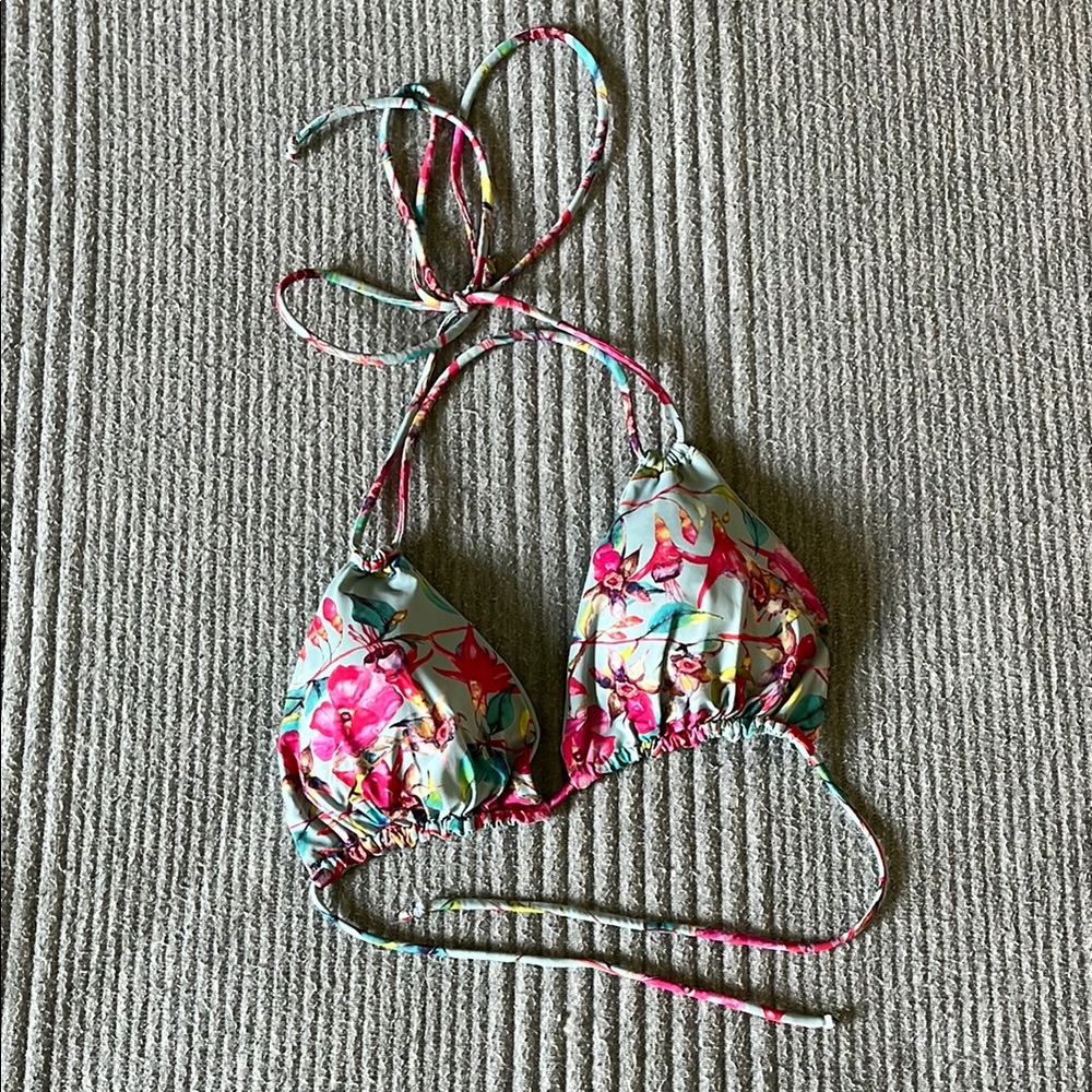 San Lorenzo bikini top